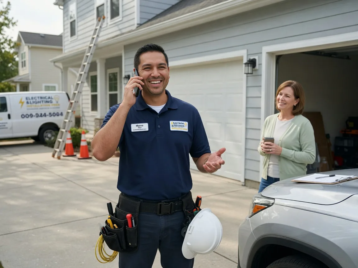 Licensed Electrician Oktaha, OK FAQs